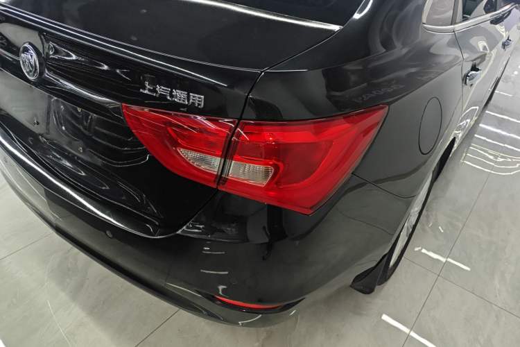 Used Buick GT 2016 15N Automatic Luxury Edition
