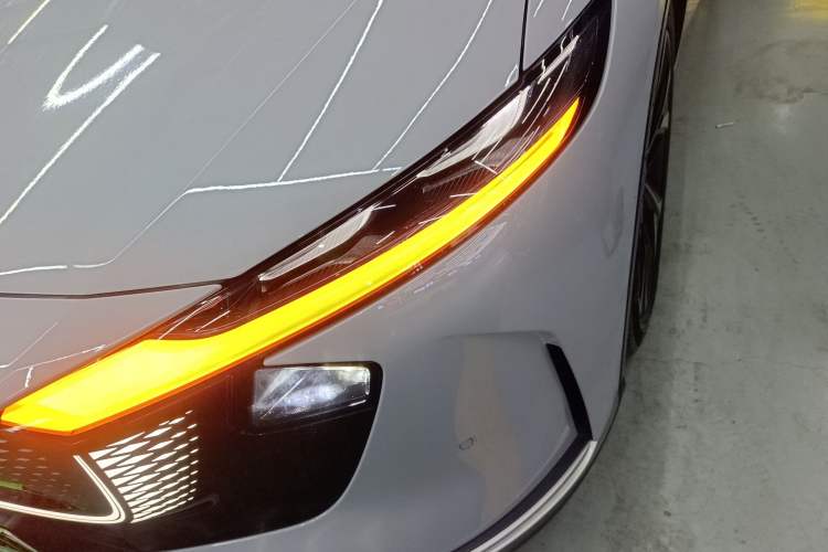 Used Mazda EZ-6 2024 Pure Electric 600 ZhiZun Edition
