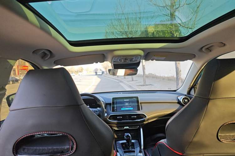 Used MG Pilot 2021 300TGI Automatic Two-Wheel Drive Trophy Prestige Edition
