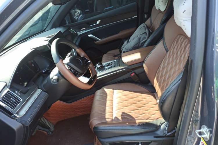 Used BYD Tang New Energy 2021 DM-i 112KM Prestige Model