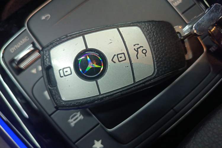 Used Mercedes-Benz GLB 2022 Refresh GLB 200 Dynamic Edition
