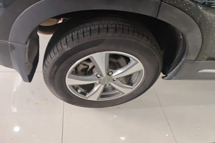 Used Haval H6 Coupe 2016 Blue Label 1.5T Automatic Two-Wheel Drive Urban Model
