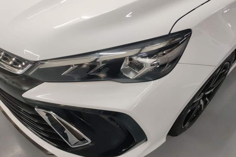 Used Geely Auto Binray 2022 Binrui COOL 1.5T DCT Electric Edition
