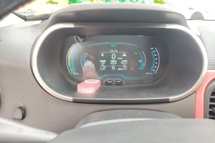 Used Chery Little Ant 2019 4-Seater Smart Edition 35 kWh
