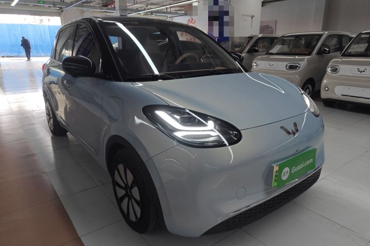 Used Wuling Bingo 2025 410 km Lingxi Deluxe Edition
