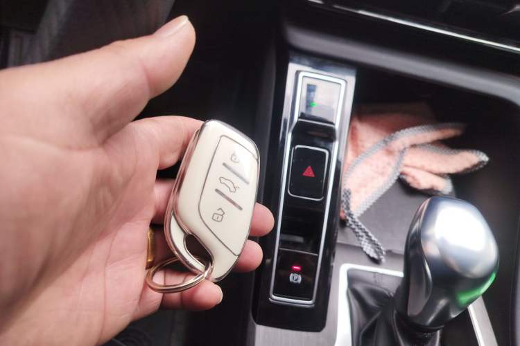 Used Roewe i5 2023 1.5L CVT Luxury Edition