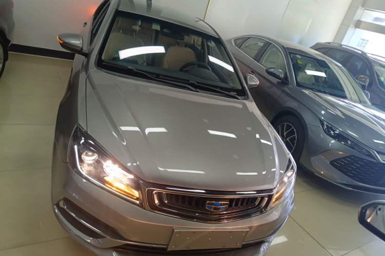 Used Geely Auto Emgrand 2018 1.5L CVT Luxury Model
