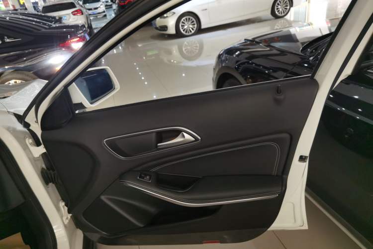 Used Mercedes-Benz GLA 2019 GLA 200 Fashion Model
