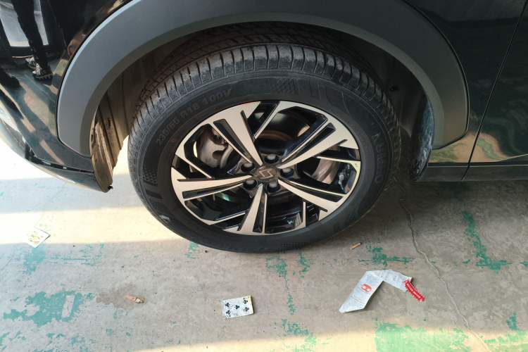 Used SOL QX 2022 300T DCT Moon Exploration Edition
