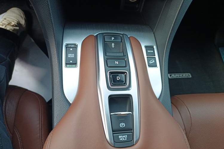 Used Honda Avancier 2020 370TURBO Four-Wheel Drive Supreme Edition