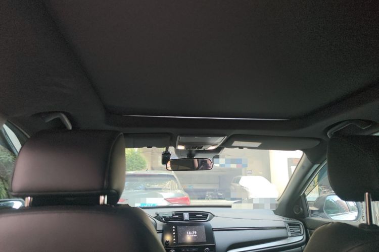 Used Honda CR-V 2021 240TURBO CVT Four-Wheel Drive Black Jazz Edition