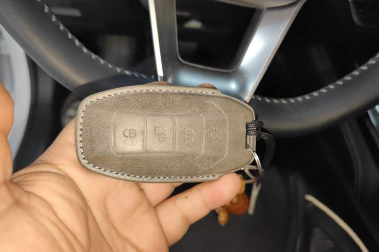 Used BYD Qin Pro New Energy 2019 EV Super Edition Standard Version Smart Connect Leading Style