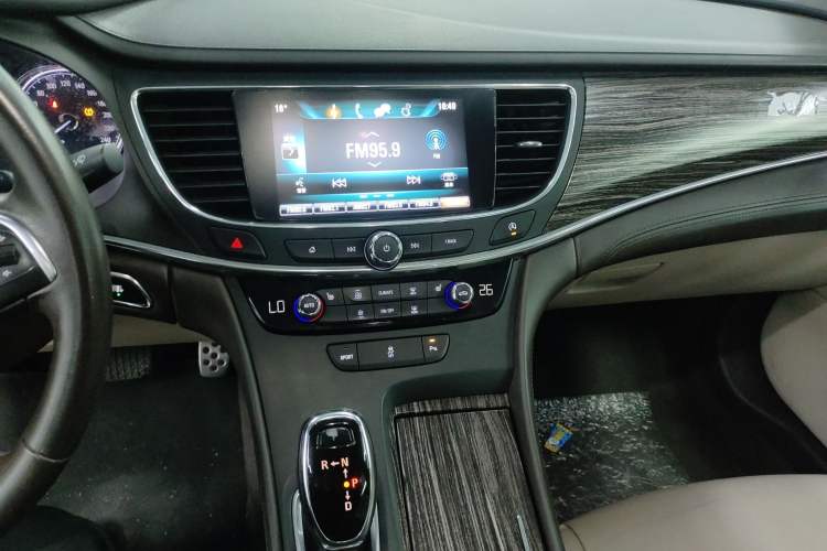 Used Buick LaCrosse 2016 20T Leading Model
