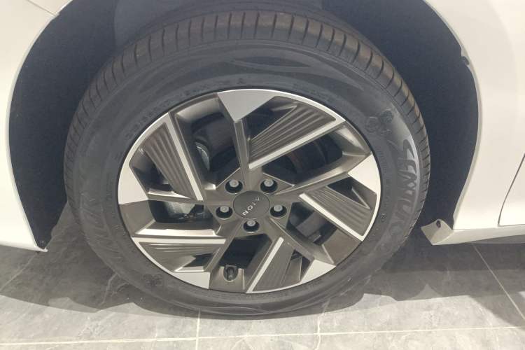 Used AION S Plus 2026 Model Luxury Edition
