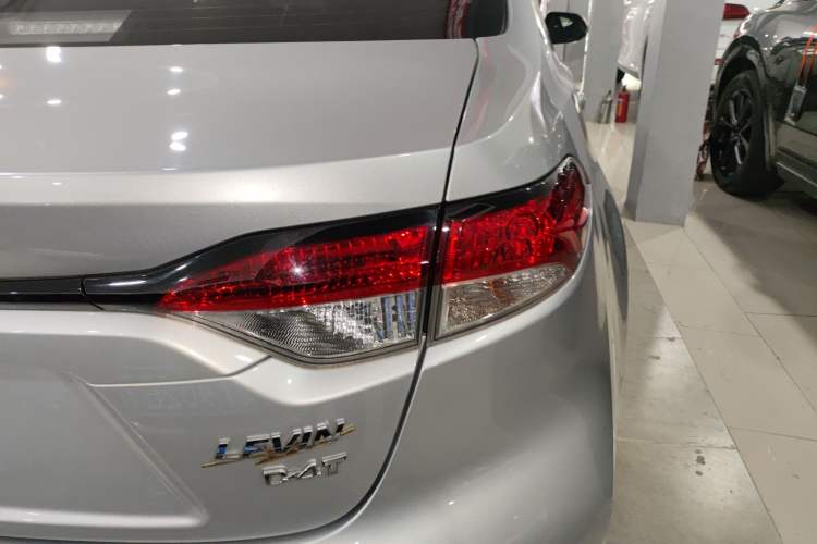 Used Toyota Levin 2021 185T CVT Luxury Edition