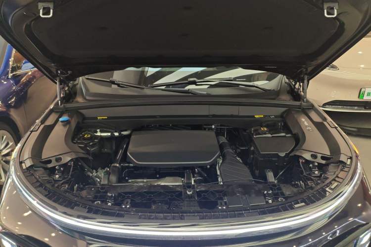 Used Li Auto L8 2023 Air model
