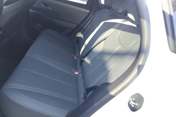 Used BYD Qin PLUS 2025 DM-i Smart Drive 55KM Leading Model