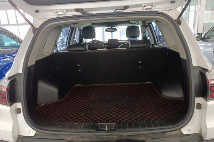 Used Kia Sportage R 2018 2.0L Automatic Smart Luxury Version China V Standard