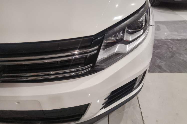 Used Volkswagen Tiguan 2013 1.8TSI Automatic All-Wheel-Drive Comfort Edition