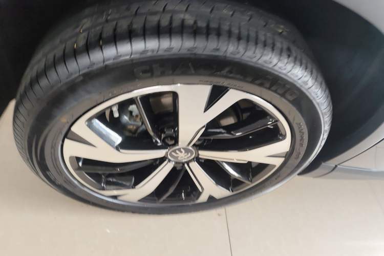 Used BYD Song Pro New Energy 2025 Second-Generation DM-i 115KM Excellence Version
