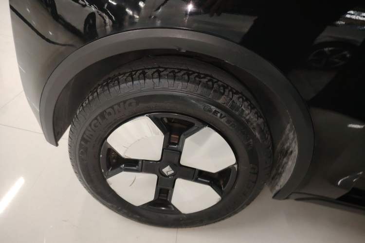 Used Baojun KiWi EV 2021 Designer Ternary Lithium
