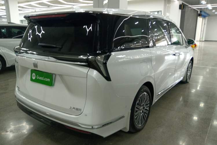 Used Buick GL8 New Energy 2024 Lu Zun Luxury Edition 7-Seater
