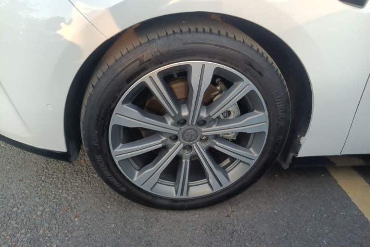 Used Leapmotor C01 2024 Pure Electric 525 Luxury Edition
