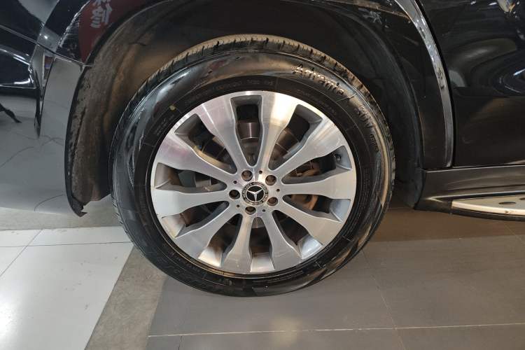 Used Mercedes-Benz GLS 2018 GLS 400 4MATIC Dynamic Model