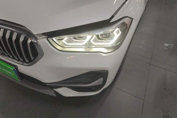 Used BMW X1 2021 sDrive20Li Fashion Model
