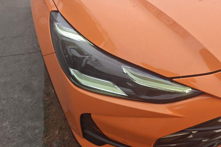 Used MG ONE 2022 α-Smart Sports Series 1.5T Advanced Edition