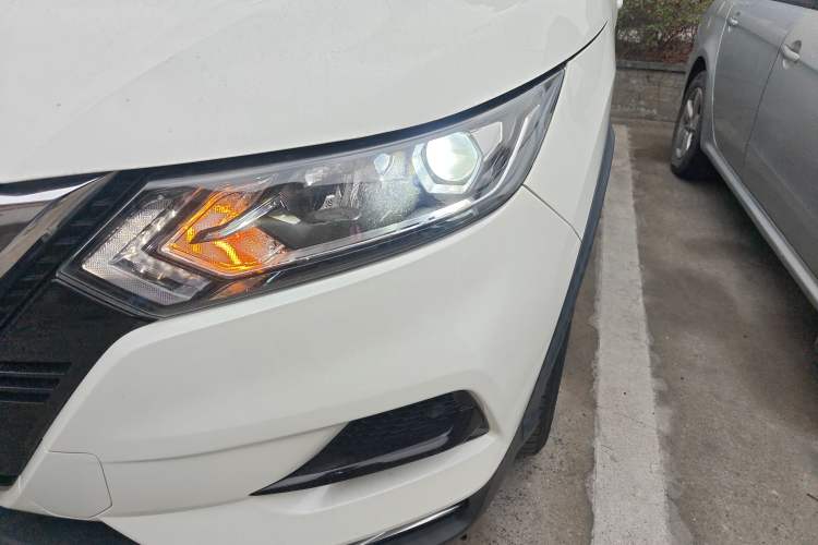 Used Nissan Qashqai 2021 2.0L CVT Smart Enjoyment Version