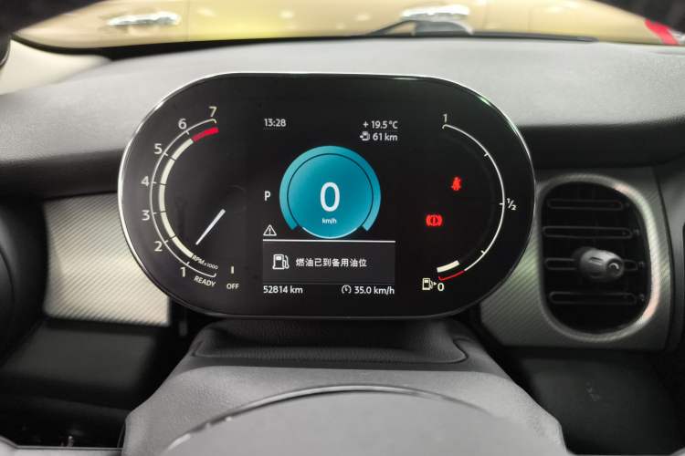 Used  MINI 2022 2.0T COOPER S Classic Edition
