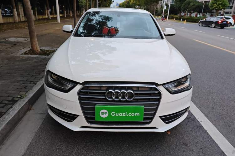 Used Audi A4L 2015 35 TFSI Automatic Comfort Model
