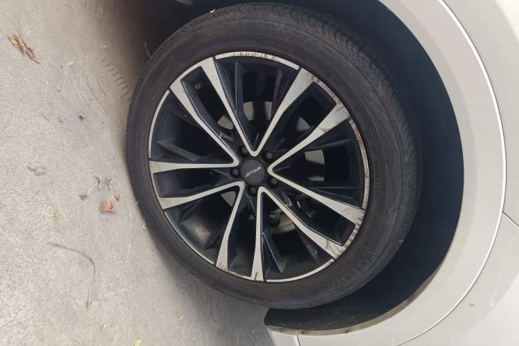 Used Jetour X70 PLUS 2021 Revised Version 1.6T DCT Tian 5 Seats
