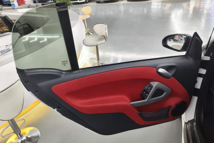 Used  fortwo 2012 1.0 MHD Hardtop Passion Edition
