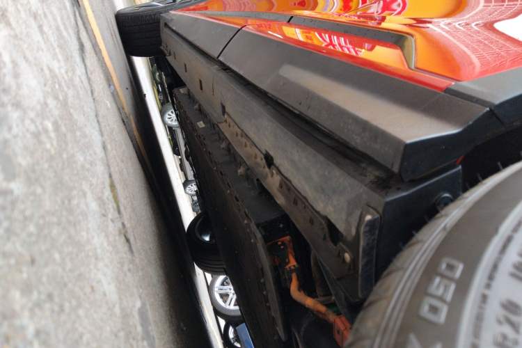 Used  S07 2024 215Max Qiankun Intelligent Driving ADS SE Range-Extended Version
