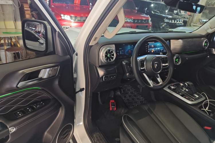 Used Tank 300 2023 City Edition 2.0T—Stylish as Ever
