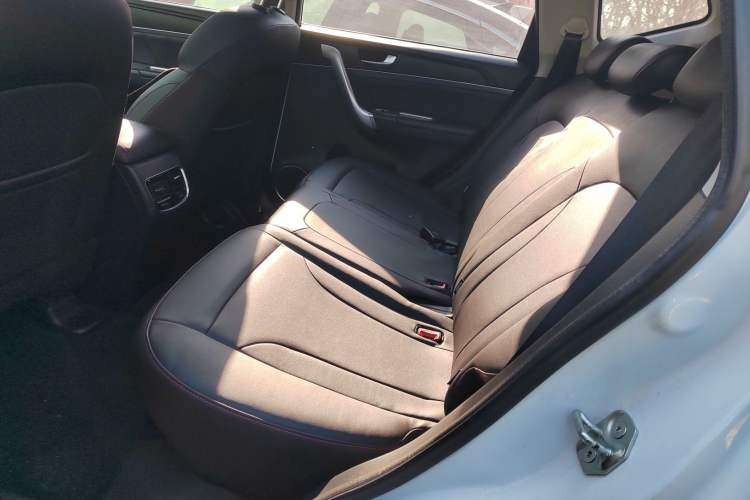 Used Haval M6 2019 1.5T Manual Two-Wheel Drive Elite Version China VI Standard