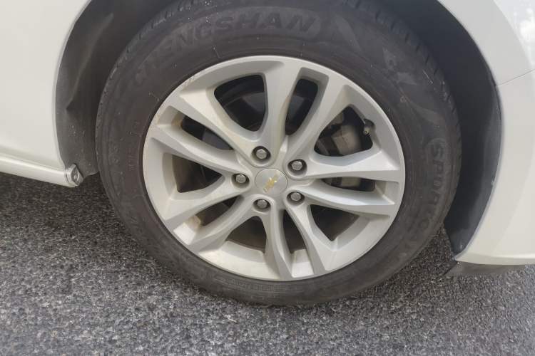 Used Chevrolet Malibu XL 2018 530T Automatic Ruiyi Edition
