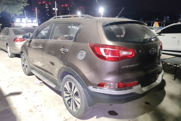 Used Kia Sportage R 2014 2.0L Automatic Two-Wheel Drive GLS Trim
