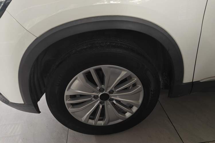 Used BAIC Beijing X7 2020 1.5TD DCT Zhi Feng Edition