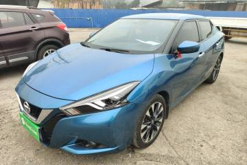 Used Nissan Lannia 2016 1.6L CVT Smart Cool Edition