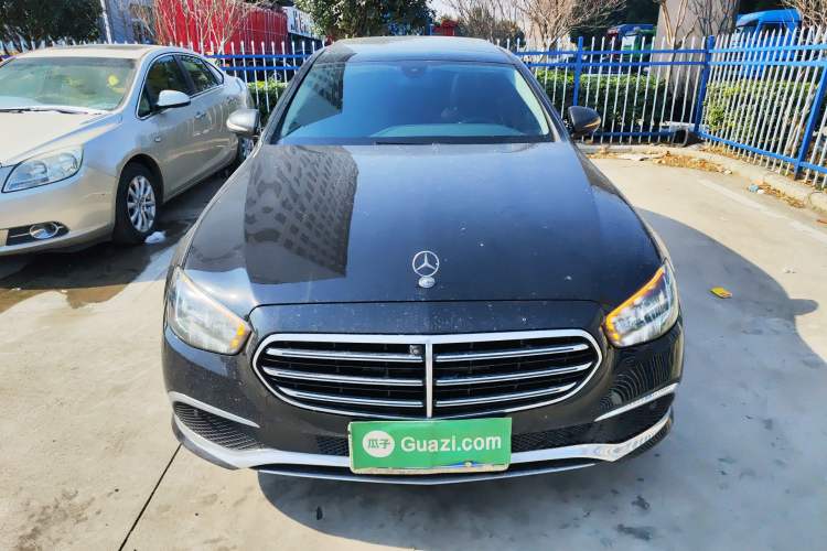 Used Mercedes-Benz E-Class 2021 E 300 L Luxury Model