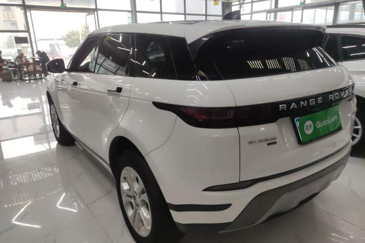 Used Land Rover Range Rover Evoque 2020 249 PS Youth Edition

