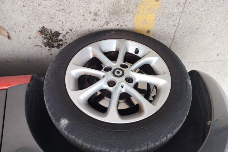 Used  forfour 2016 1.0L 52 kW Dynamic Edition