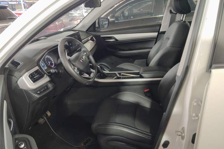 Used Geely Auto Vision X6 2020 1.4T Automatic Luxury Model