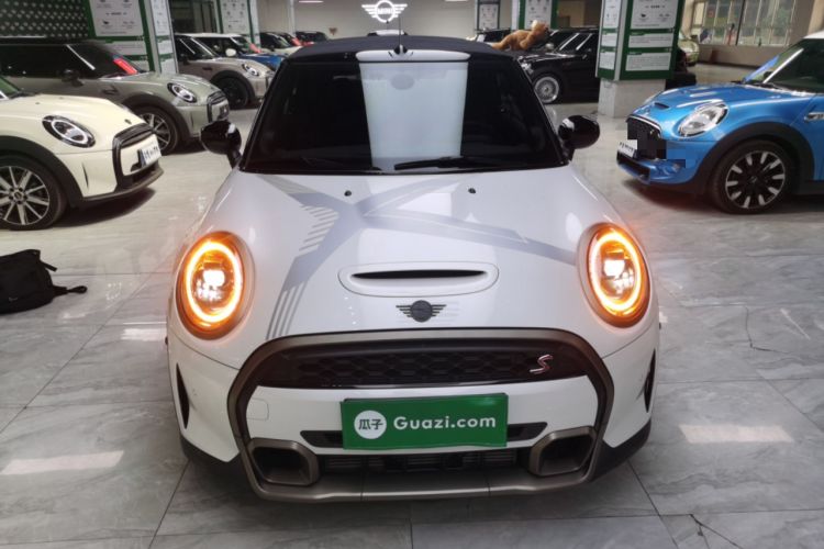 Used  MINI 2023 2.0T COOPER S CABRIO King's Cross Special Edition