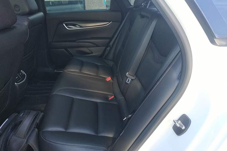 Used Cadillac XTS 2018 28T Elite Edition
