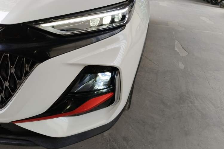 Used Oshan X7 PLUS 2023 Enjoy Edition 1.5T Automatic Prestige Model
