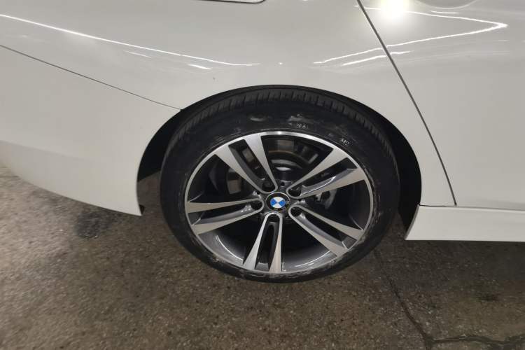 Used BMW 3 Series 2014 320Li Anniversary Limited Edition
